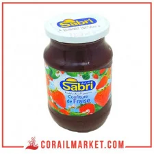 مربى الفراولة صابري 650غ