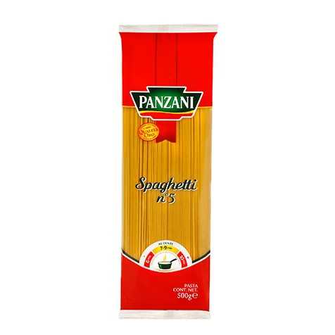 Panzani Spaghetti N 05 500 G – Corail Market