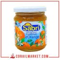 Sabri Confiture D'orange 240 G
