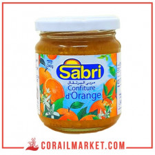 Confiture Sabri orange 240g