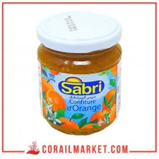 Confiture Sabri orange 240g