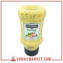 Mayonnaise Ail et fines herbes fleurial 335 g