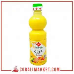 صلصة سلطة بالخردل لوسيور 500 مل