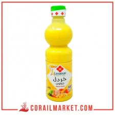 vinaigrette à la moutarde lesieur 500 ml