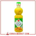صلصة السلطة  بالثوم القصبي والبقدونس لوسيور  500مل