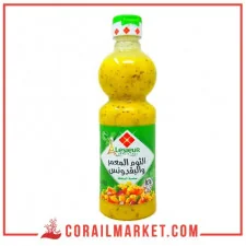 vinaigrette ciboulette et persil lesieur 500ml