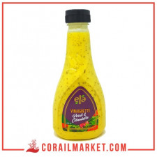 vinaigrette ciboulette et persil ELA 400 ml