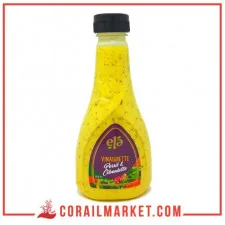 صلصة السلطة بالثوم القصبي والبقدونس ايلا 400مل