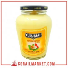 mayonnaise fleurial 450 g