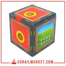 شاي أخضر شعيرات رفيعة نور العرش 125 غ