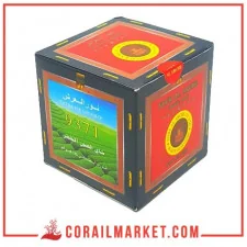 شاي أخضر شعيرات رفيعة نور العرش 125 غ