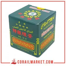 شاي اخضر مكركب شيماء 85 غ