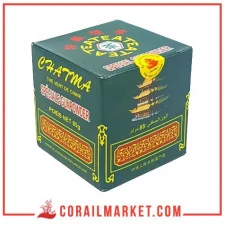 شاي اخضر مكركب شيماء 85 غ
