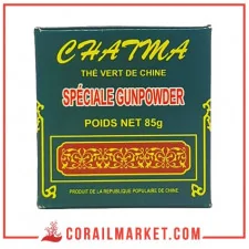 thé vert gunpowder chaima 85 g