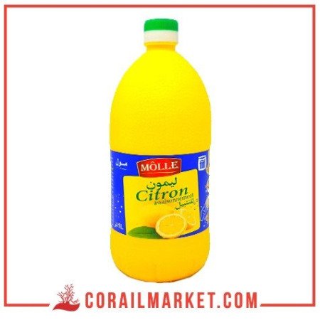 Jus de citron molle 1L
