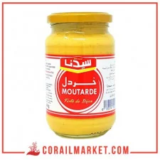 Moutarde Sidna 340 g