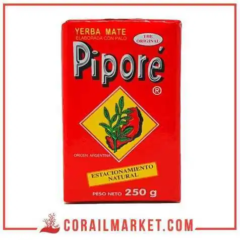 متة الخضراء بيبور 250 غ متة الخضراء بيبور 250 غ