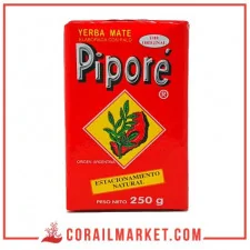 yerba mate piporé 250 g