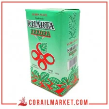 متة خارطة الخضراء 250 غ
