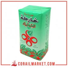 متة خارطة الخضراء 250 غ