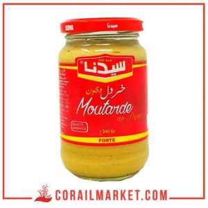 Moutarde Sidna 340 g
