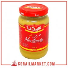 Moutarde Sidna 340 g