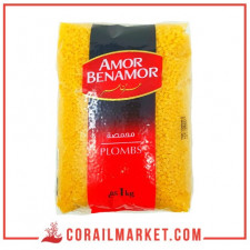 plombs Amor benamor 1 KG