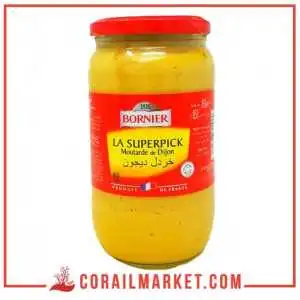 خردل بورنيي 850 غ