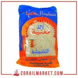 تشيشة لالة مغنية 800غ