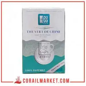 شاي اخضر فليشة 100 غ