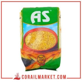 Blé entier concasse  AS 500g