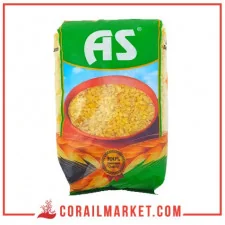 برغل ناعم آس 500 غ