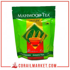 Thé vert gunpowder mahmood 100 g