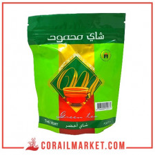 Thé vert gunpowder mahmood 100 g