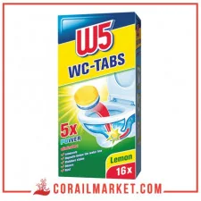 bloc eau bleue w5 400 g