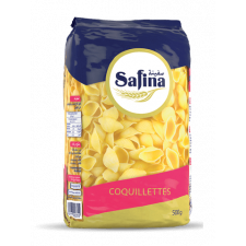 Pate Safina coquillettes 500g