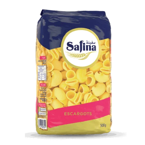 معكرونة صدف السفينة 500غ معكرونة صدف السفينة 500غ