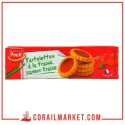Poult Tartelettes À La Crème De Fraise 150 G