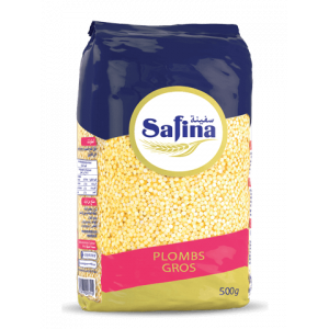 Pate Safina plombs 500g