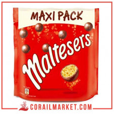 Ball Chocolat AU LAIT MALTESERS 300 G