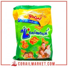 بسكويت محمر زانيمو بيمو 300 غ