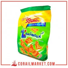 بسكويت محمر زانيمو بيمو 300 غ