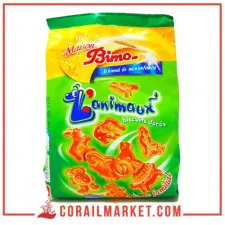 بسكويت محمر زانيمو بيمو 300 غ