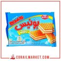 Bonus Gaufrettes Au Vanille 40 G