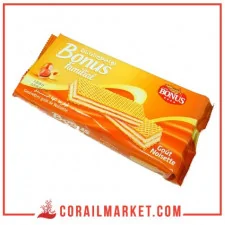 غوفريط بکريمة البندق بونيس العائلة 160 غ