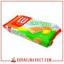 gaufrettes a la créme citron croustille lu 152 g