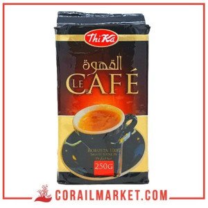 café thika 250 g