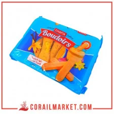 Biscuits Boudoirs goût VANILLE CHAFIA 180 g