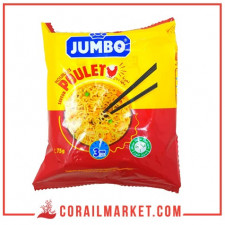 nouilles instantanées gout poulet JUMBO 75 g