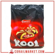 biscuit mosaïque a la crème de cacao kool palmary 220 g